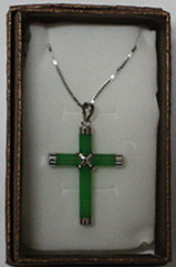 图片名称：十字架挂饰（1）
点击次数：1467次